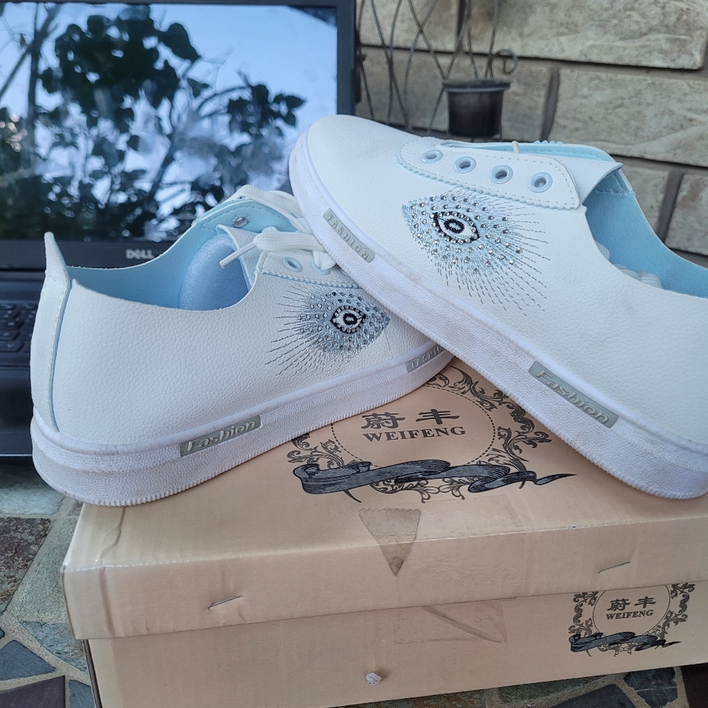 Ladles Sneakers